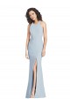 Cheapest Criss Cross Open Back Trumpet Prom Dress